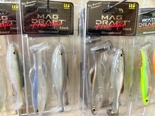 Megabass magdraft freestyle d'occasion  Expédié en Belgium