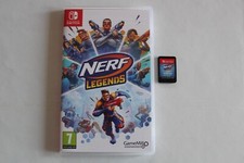 Nintendo switch nerf d'occasion  Aire-sur-la-Lys