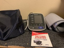 Monitor de pressão arterial Omron 10 Series braço superior triagem AFib BP785, usado comprar usado  Enviando para Brazil