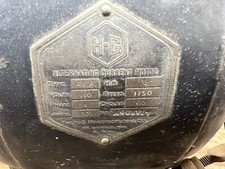 Manufactured horsepower electr for sale  Utica