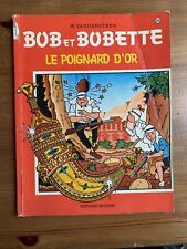 Bob bobette poignard usato  Compiano