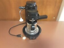 Usado, Máquina de cappuccino Braun Espresso Master modelo 3062 testada comprar usado  Enviando para Brazil