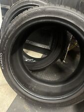 Set kumho wintercraft for sale  BRENTWOOD