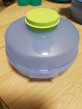 Tupperware bagel brotdose gebraucht kaufen  Deutschland
