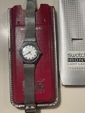 Orologio swatch donna usato  Roma