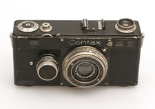 Zeiss ikon contax gebraucht kaufen  Kappeln