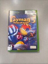 Usado, Rayman 3: Hoodlum Havoc (Microsoft Xbox, 2003) Completo Na Caixa Muito Bom Estado comprar usado  Enviando para Brazil