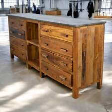 Vintage solid wood for sale  HEREFORD