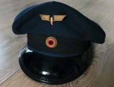Schaffner mütze schaffnermüt gebraucht kaufen  Reutlingen