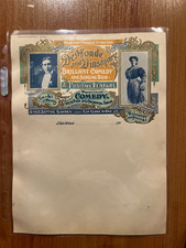 Early 1900s color for sale  Buxton
