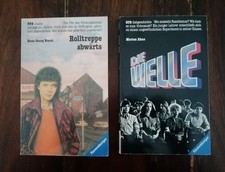 Bücher welle rolltreppe gebraucht kaufen  Rottenburg am Neckar