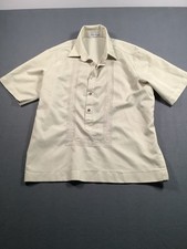 Barong filipino shirt for sale  Jacksonville