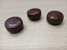 Röhrenradio knöpfe bakelit gebraucht kaufen  Halle