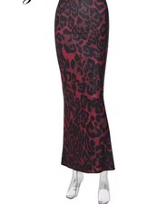 Jupe léopard d'occasion  Paris XX