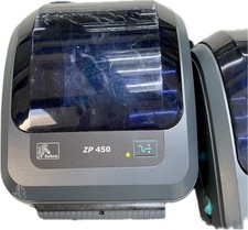 Impressora de Etiquetas Zebra ZP 450 comprar usado  Enviando para Brazil