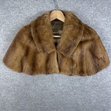 Real fur collar for sale  WELLINGTON