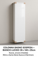 Mobile colonna bagno usato  Cesena