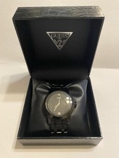 Guess men black for sale  Camillus