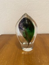 Künstler glasvase einschmelzu gebraucht kaufen Künstler glasvase einschmelzu gebraucht kaufen  Niedernhausen