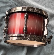 Tama Super Star Superstar Mint Ruby 10” Tom Drum Starcast Mount comprar usado  Enviando para Brazil