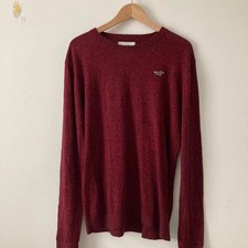 Hollister mens sweater for sale  PORTSTEWART