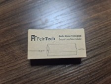 Feintech atg00101 audio gebraucht kaufen  Glücksburg