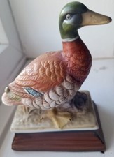 Ceramic duck pedestal for sale  NOTTINGHAM