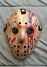 Maschera stile jason usato  Spedire a Italy