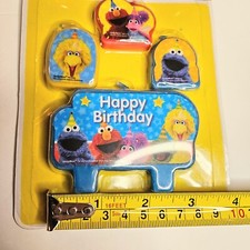 Sesame street birthday for sale  Centerville