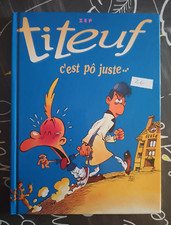 Titeuf album double d'occasion  Montauban