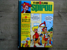 Album spirou 141 d'occasion  Chaumont