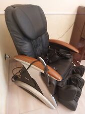 Poltrona massaggio shiatsu usato  Catania