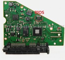 Placa de circuito de disco rígido ST8000DM004 ST6000DM003 Seagate HDD PCB 100815597 REV D comprar usado  Enviando para Brazil