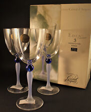 Verres eau cristal d'occasion  Saint-Jean-de-Braye