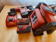 Hilti set tools d'occasion  Expédié en Belgium