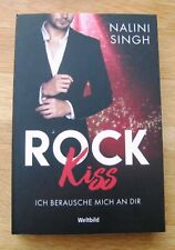 Nalini singh rock gebraucht kaufen  Espelkamp