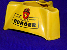 Ancien cendrier berger d'occasion  Rouen-