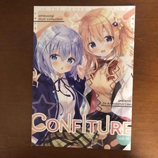 Usado, confiture vol 16 candy con candy rabbit Art Book Illustration comprar usado  Enviando para Brazil