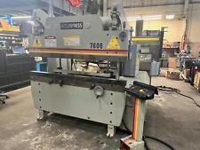 Used accurpress ton for sale  Warren