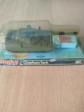 Dinky 683 chieftain for sale  PETERBOROUGH