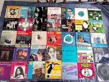 Lot disque 45 d'occasion  Pau