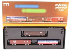 Märklin mini club gebraucht kaufen  Gingen an der Fils