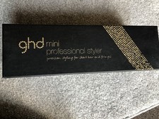 Ghd mini professional for sale  SOUTHAMPTON