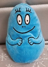 Peluche pupazzo celeste usato  Italia