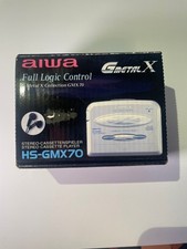 Rarität aiwa gmx70 gebraucht kaufen  München