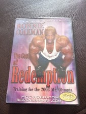 Ronnie coleman cost for sale  STOCKPORT