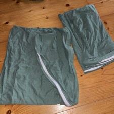 Kissenbezüge baumwolle 40x80 gebraucht kaufen  Fränkisch-Crumbach