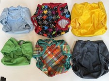 Lot rumparooz diaper for sale  Grand Rapids