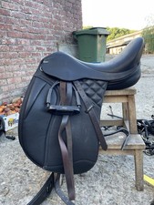 Neuer massimo saddle gebraucht kaufen  Wörth am Rhein