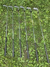 vintage wilson staff irons for sale  USA